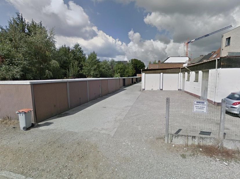 Garage à vendre
                    à 3630 Eisden