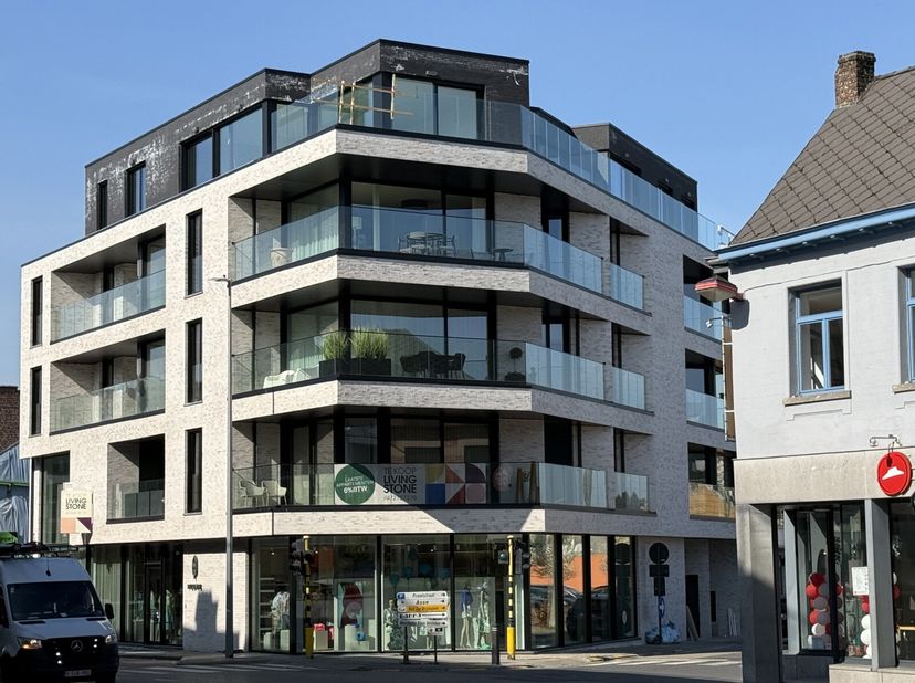 Appartement te koop
                    in 1730 Asse