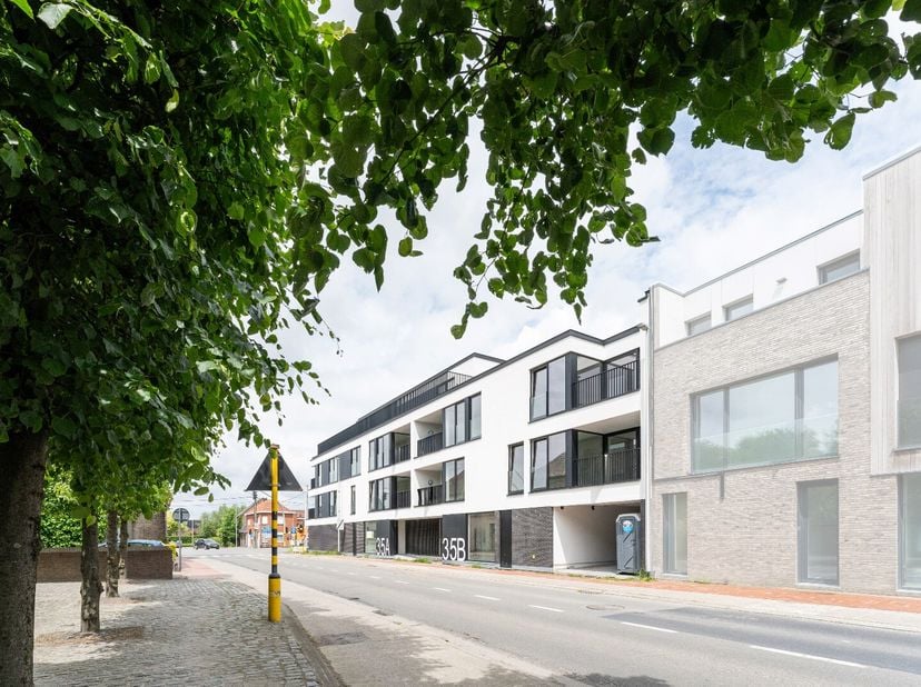 Appartement te koop
                    in 8610 Kortemark