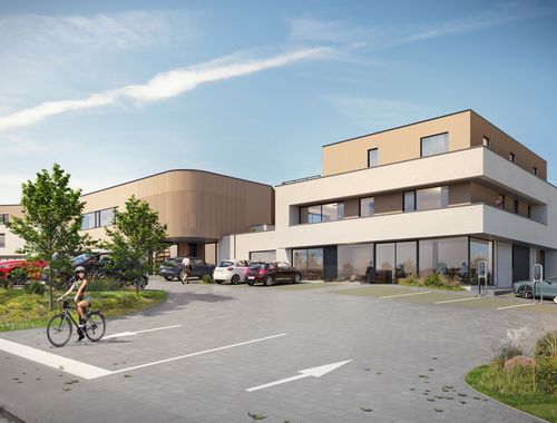                                         Appartement à vendre à Chaumont-Gistoux, € 560.000
