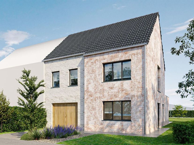 Maison à vendre
                    à 2350 Vosselaar