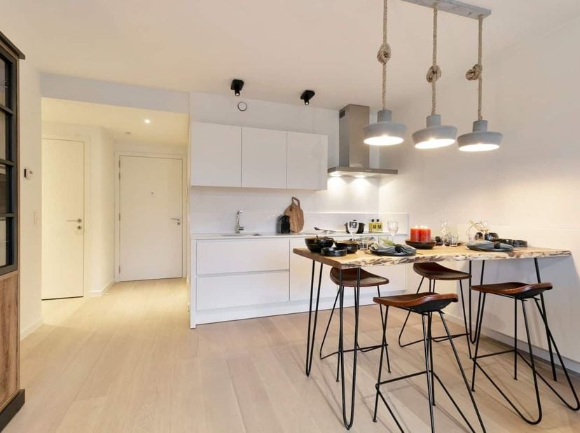 Appartement à vendre
                    à 8300 Knokke