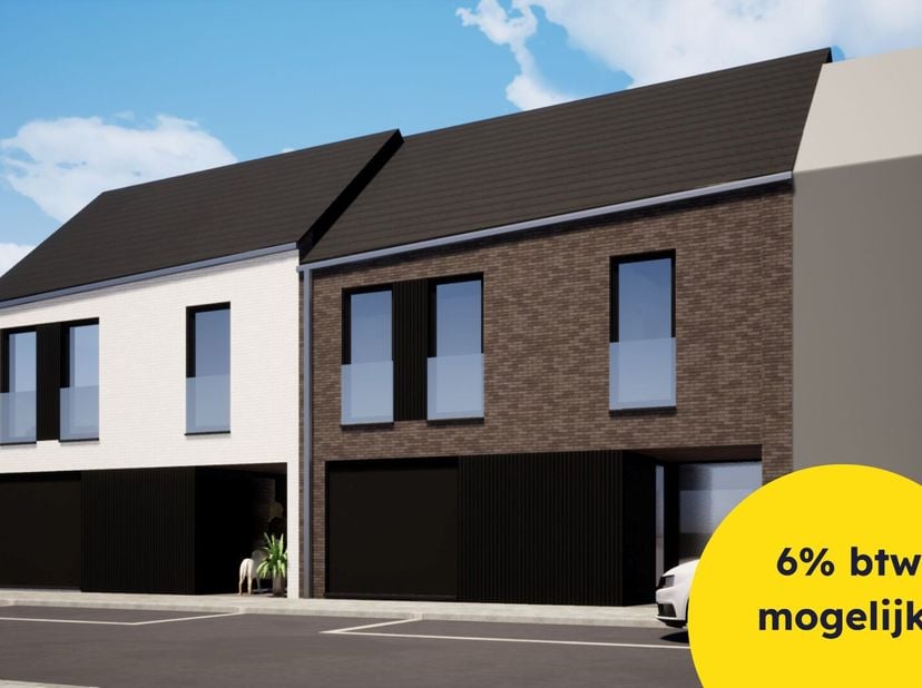 Maison à vendre
                    à 8400 Oostende