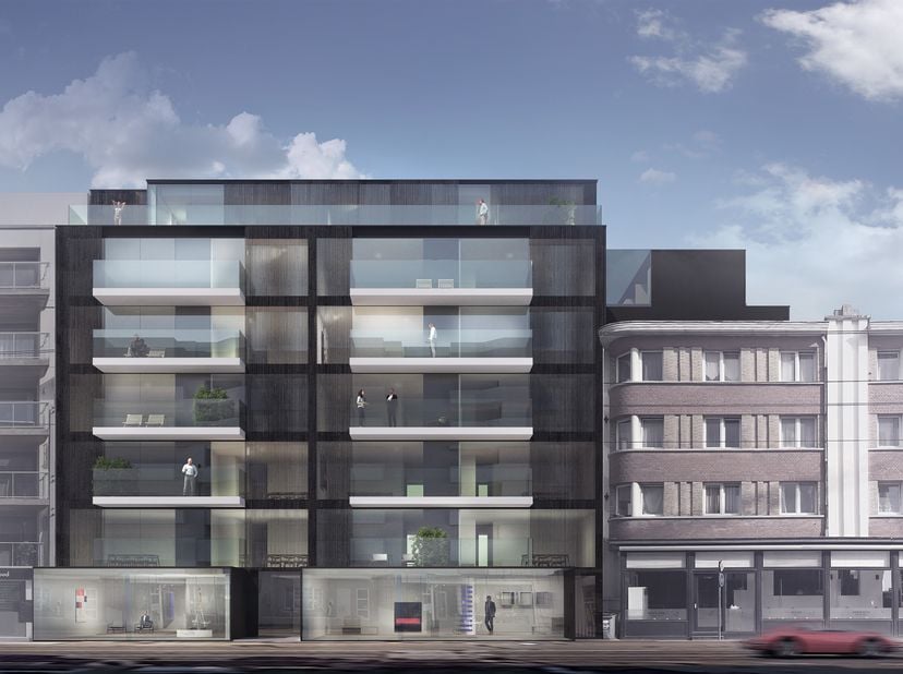 Appartement à vendre
                    à 8670 Koksijde