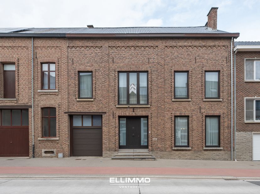 Maison à vendre
                    à 3840 Borgloon