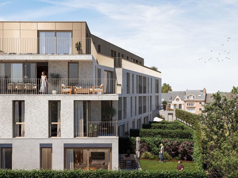 Appartement à vendre
                    à 2590 Berlaar