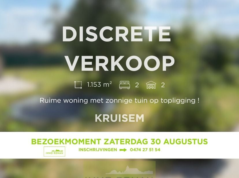 Deze instapklare woning beschikt over een zuidwest gerichte tuin waar je de hele namiddag tot in de avond van de zon kunt genieten. Bij binnenkomst wo