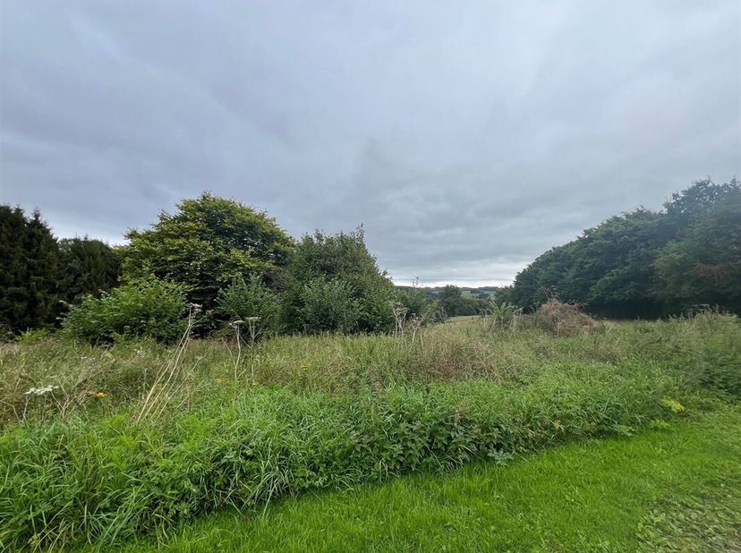 Grond gedeeltelijk gelegen in een residentiële wijk, gelegen in Vellereux, die de bouw van meerdere woningen mogelijk maakt (onder voorbehoud van sted