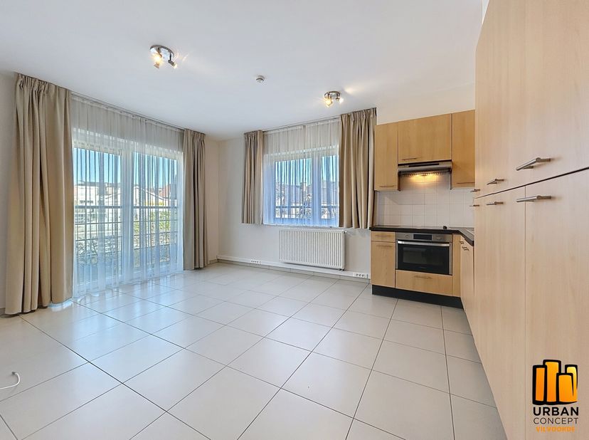 Urban Concept Vilvoorde vous présente cet Appartement de Service Agréé dans &#039;Résidence Maalbeek&#039; à Grimbergen d&#039;une surface habitable de +- 34 M².&lt;br
