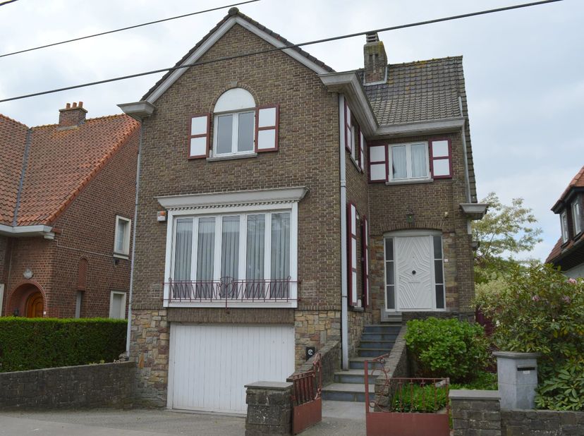 Maison à louer
                    à 8500 Kortrijk