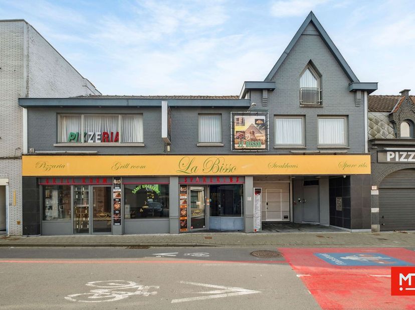 Bien professionnel à vendre
                    à 8940 Wervik