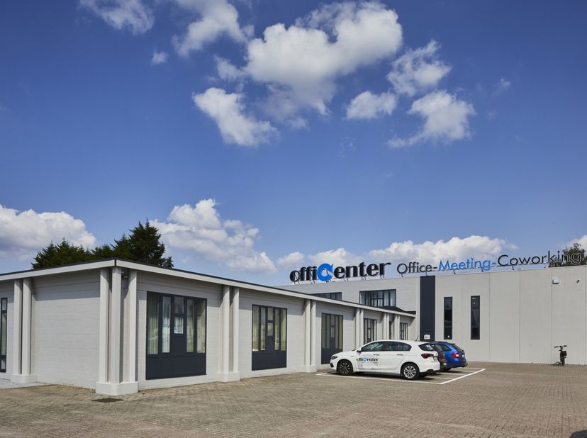 Officenter is een full service businesscenter en biedt vaste kantoren, flex kantoren, coworking space, meetingrooms en ateliers aan.&lt;br /&gt;
Wij hebben