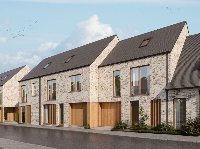 Maison à vendre
                    à 9200 Grembergen
