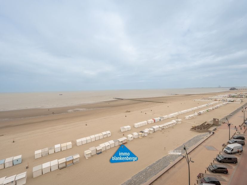Appartement à vendre
                    à 8370 Blankenberge