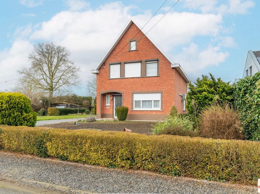 Maison à vendre
                    à 3560 Meldert