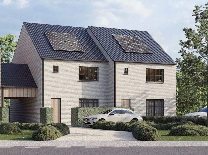 *** LAATSTE WONING BESCHIKBAAR ***&lt;br /&gt;
WOONPROJECT &quot;JEANNELL&quot;: TWEE UNIEKE WONINGEN MET 3 SLPK&#039;S, ZOLDER, KELDER IN LANDELIJKE STIJL&lt;br /&gt;
Welkom in