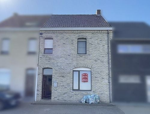                                         Rijwoning te koop in Ruien, € 125.000
