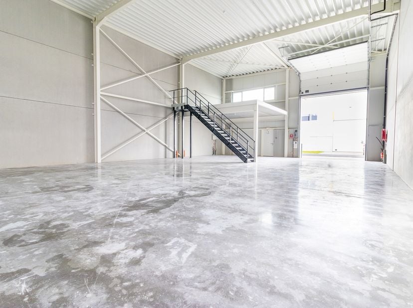 &#039;&#039;Nivelles Nord Green Business Park&#039;&#039; situé sur l&#039;ancien circuit automobile de Nivelles au sein du zoning des Portes de l&#039;Europe. Le long de la E19 à
