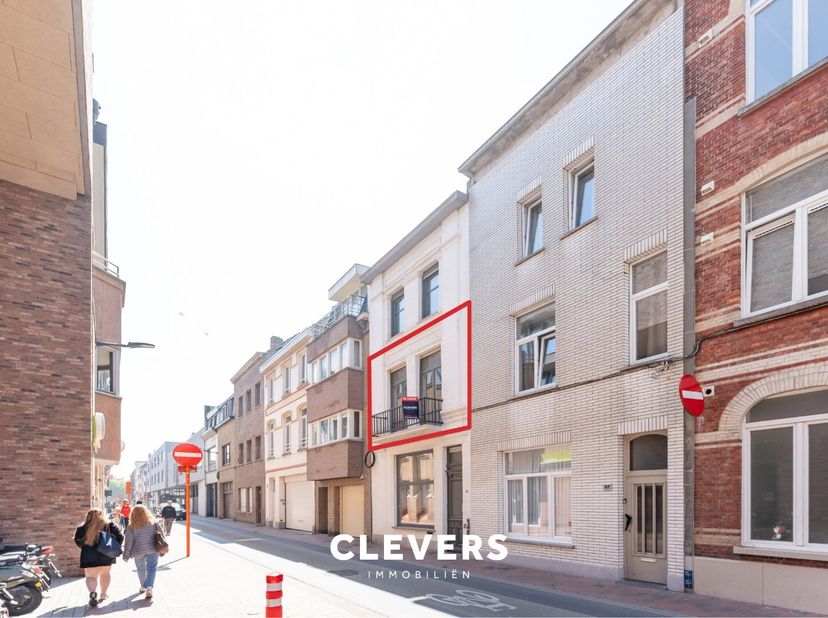 Appartement à vendre
                    à 8370 Blankenberge