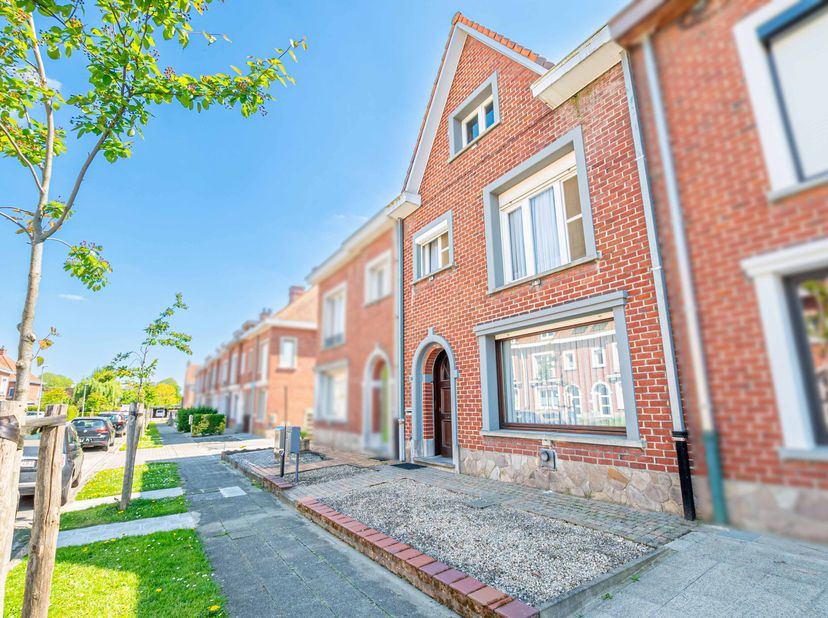 Maison à vendre
                    à 8560 Gullegem
