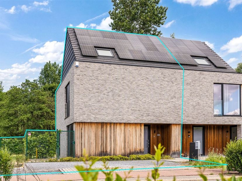 Maison à vendre
                    à 2430 Vorst