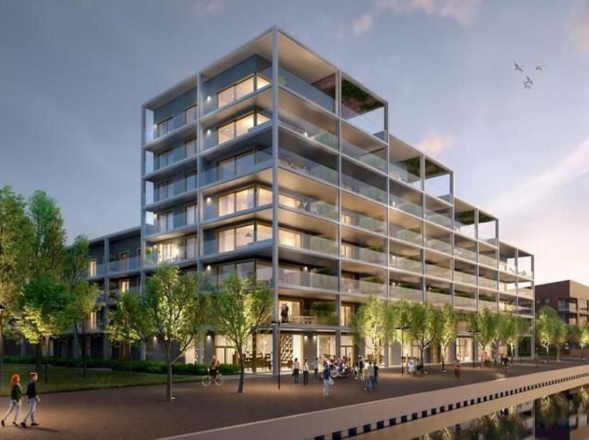 Broekplein 7, 1800 Vilvoorde | kantoor (2 units, 70 - 1618 m²)
