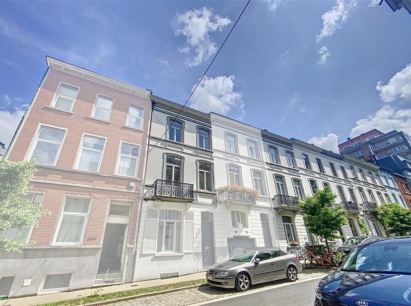 Maison à louer
                    à 9000 Gent