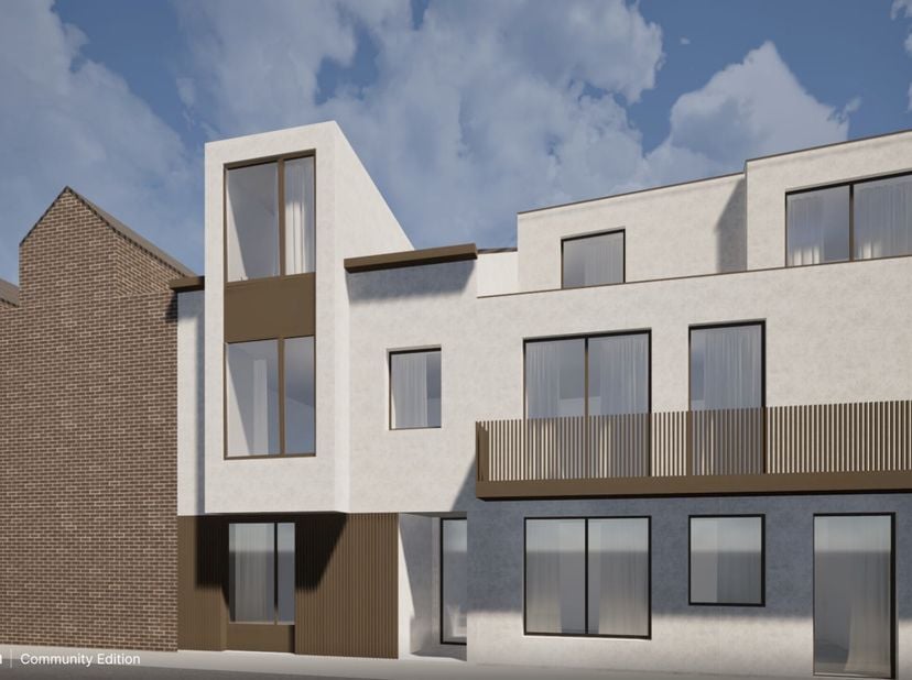 Appartement à vendre
                    à 3630 Mechelen-aan-de-Maas