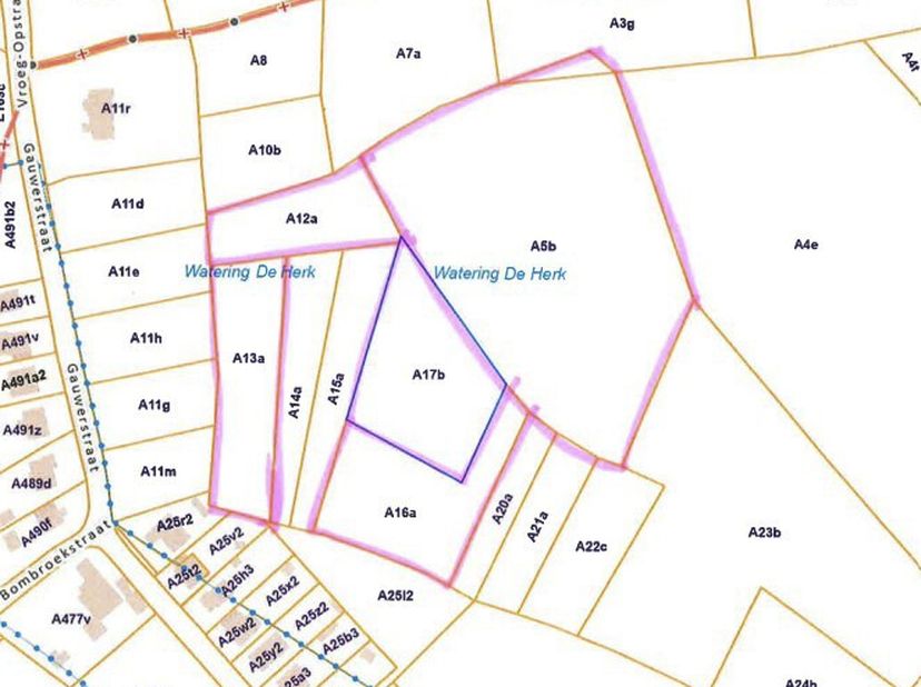 Terrain à vendre
                    à 3721 Vliermaalroot