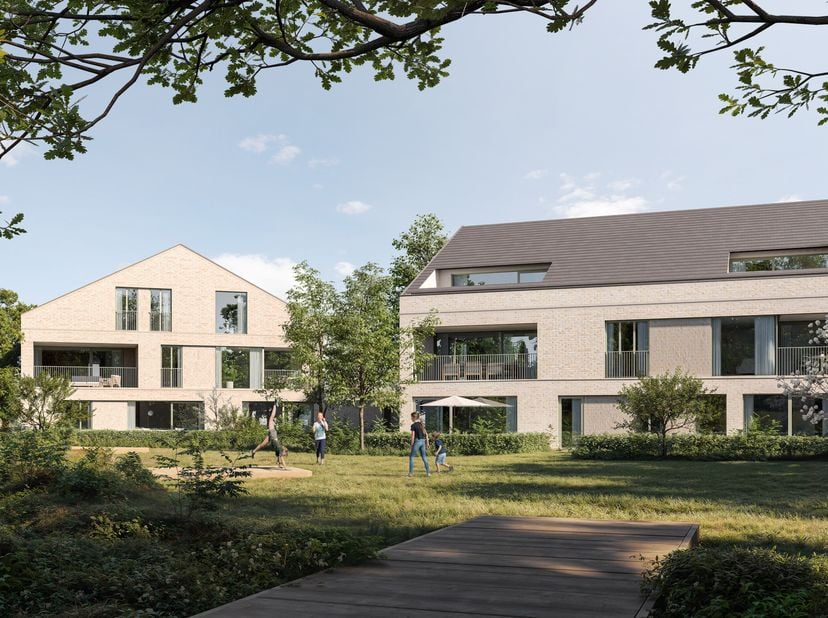 Découvrez Tilia Verde, un nouveau projet de construction prestigieux sur le Beversesteenweg à Roulers. Ce projet allie vie moderne, durabilité et envi