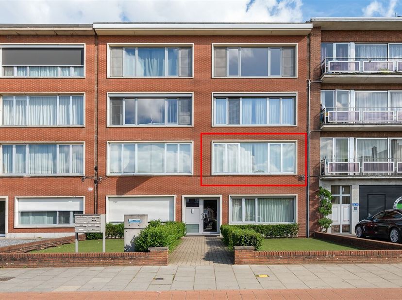 Appartement à vendre
                    à 2100 Deurne