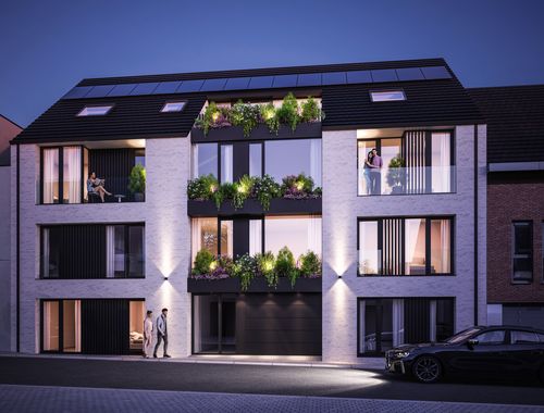                                         Appartement à vendre à Meise, € 445.000
