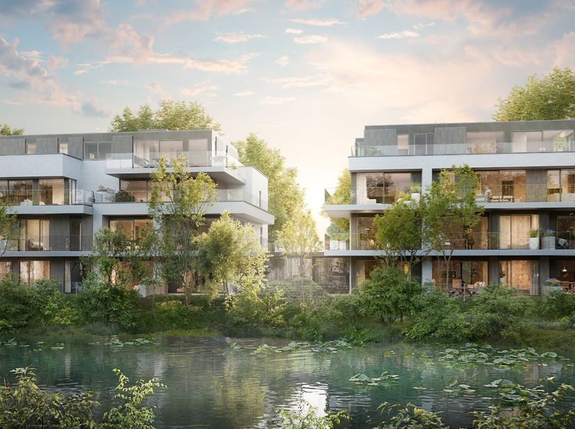 Kom het volledig ingerichte kijkappartement bezichtigen tijdens het opendeurweekend van 26 (13-16u) en zondag 27 april (11-16u) en laat je verrassen d