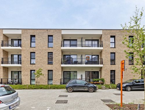                                         Serviceflat te koop in Hoegaarden, € 185.000
