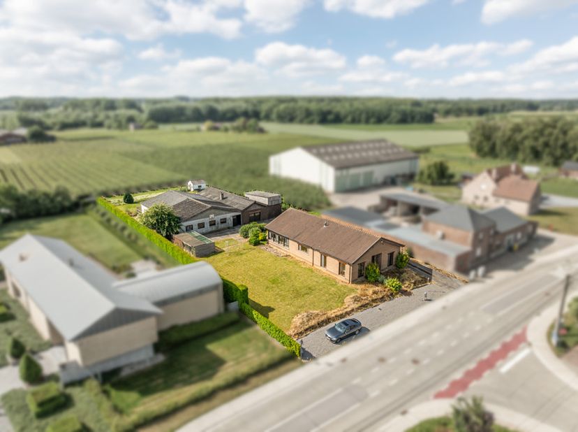 Maison à vendre
                    à 3472 Kersbeek-Miskom