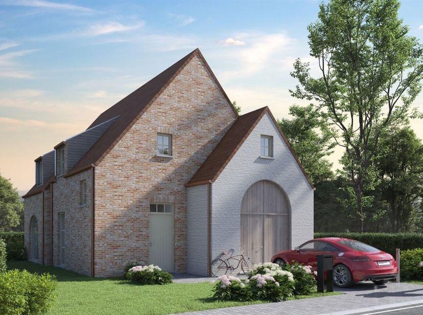 Maison à vendre
                    à 9112 Sinaai-Waas