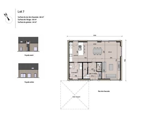                                         Woning te koop in Ophain-Bois-Seigneur-Isaac, € 599.900
