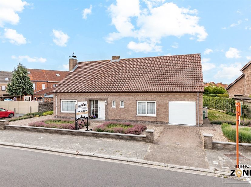 Maison à vendre
                    à 9170 De Klinge