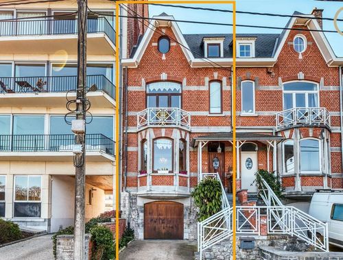                                         Maison à vendre à Namur, € 495.000
