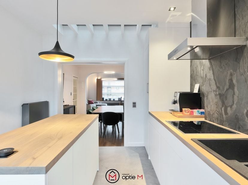 Maison à louer
                    à 3500 Hasselt