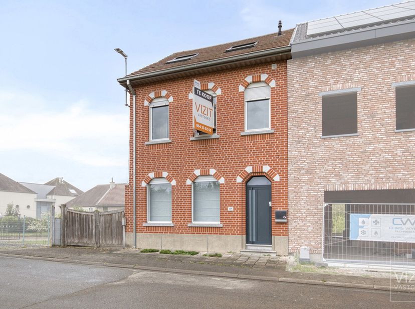 Maison à vendre
                    à 9472 Iddergem