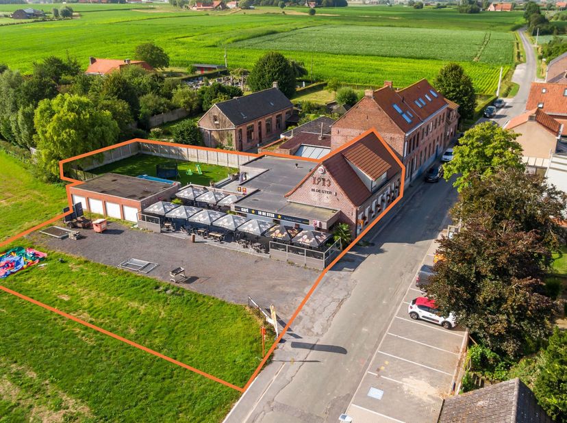 Maison à vendre
                    à 8978 Poperinge
