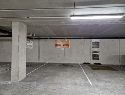                                         Kelder garage te koop in Haacht, € 25.000
