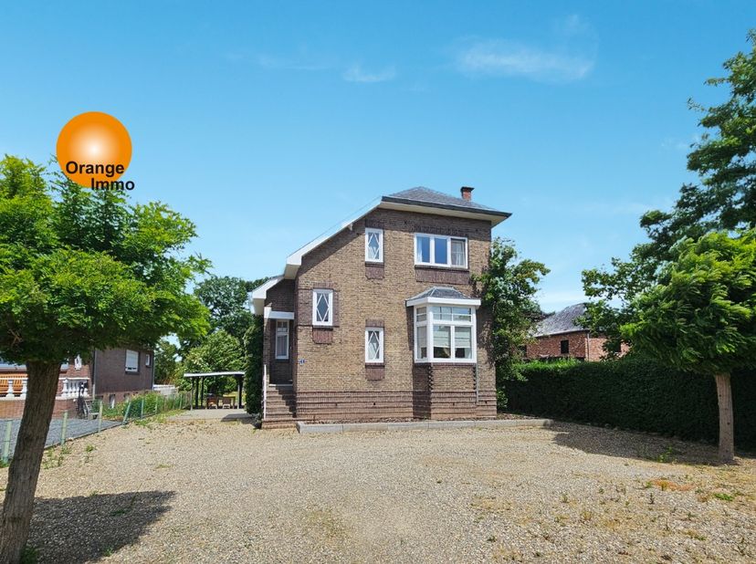 Maison à vendre
                    à 3630 Eisden