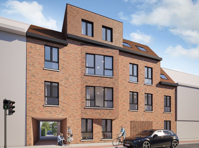 Appartement te koop
                    in 8501 Bissegem