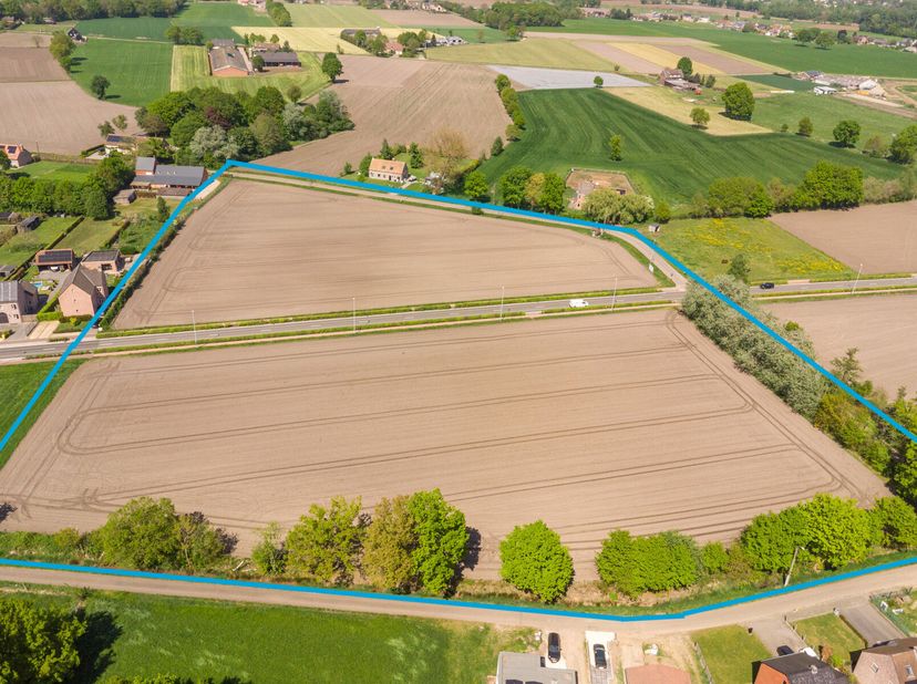 Terrain à vendre
                    à 2260 Westerlo