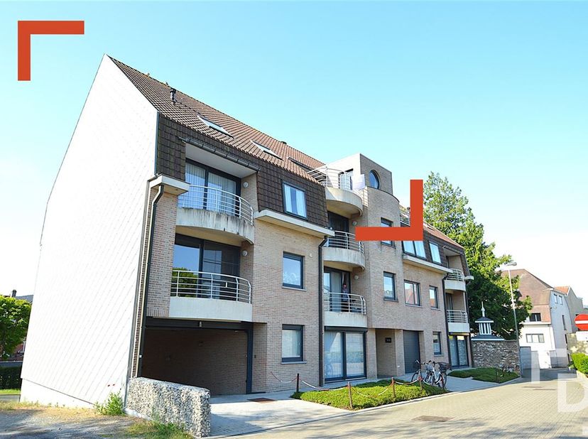Appartement à louer
                    à 8970 Poperinge