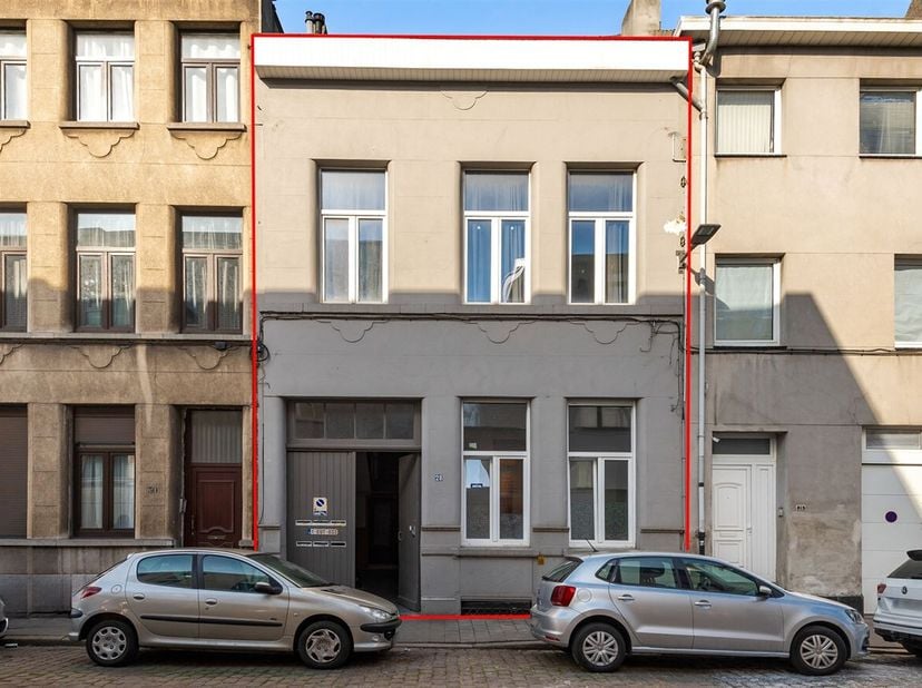 Bien professionnel à vendre
                    à 2018 Antwerpen