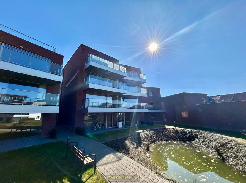 À louer, appartement économe en énergie d&#039;une chambre avec terrasse et cave à Ronse&lt;br /&gt;
&lt;br /&gt;
Cet appartement MODERNE et ÉCONOME EN ÉNERGIE offre u