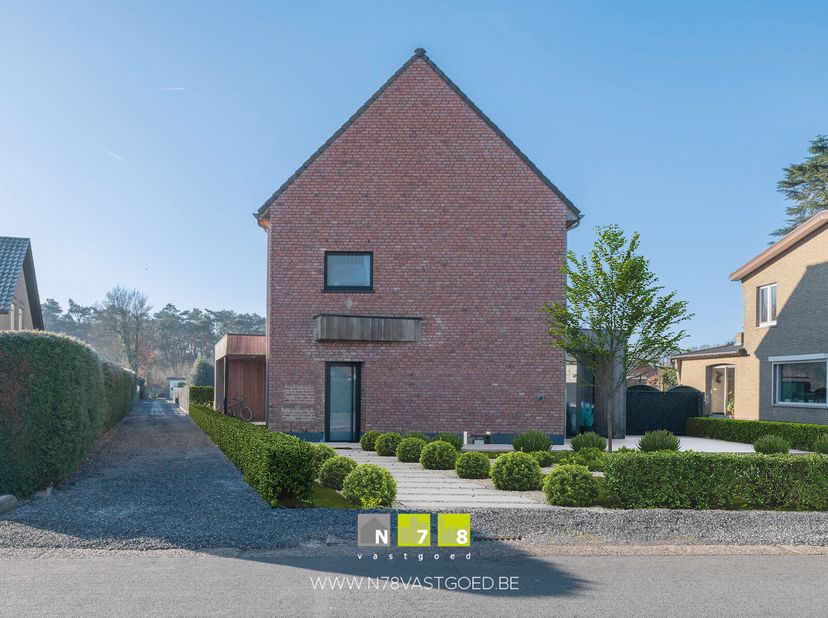 Maison à vendre
                    à 3660 Opglabbeek